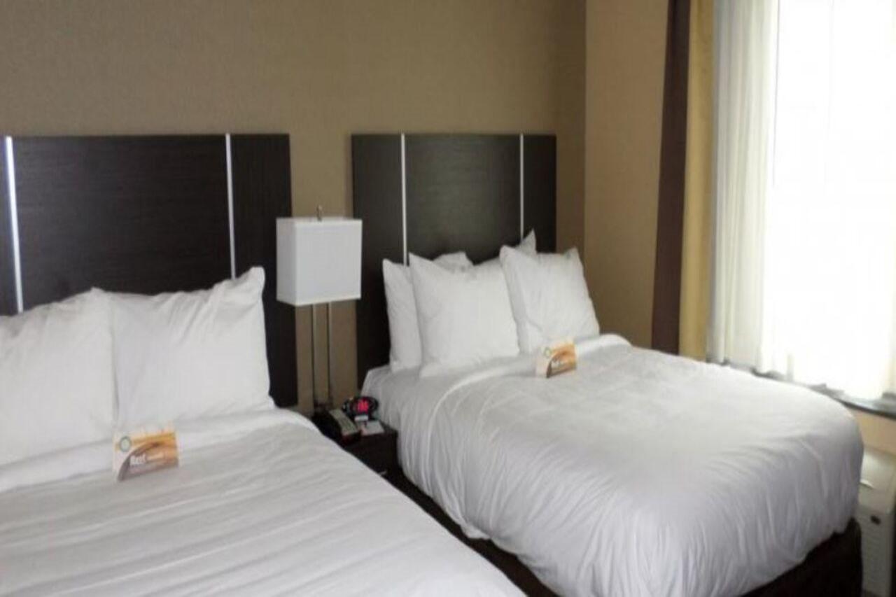 Pitkin Hotel New York Luaran gambar