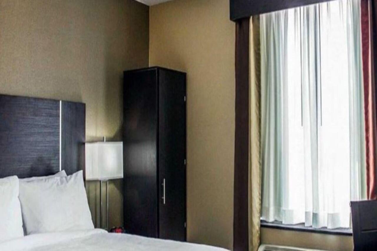 Pitkin Hotel New York Luaran gambar