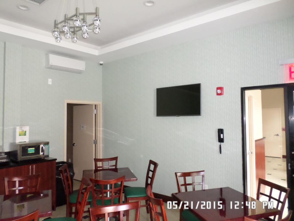 Pitkin Hotel New York Luaran gambar