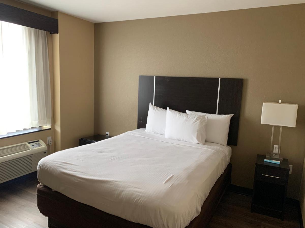 Pitkin Hotel New York Luaran gambar