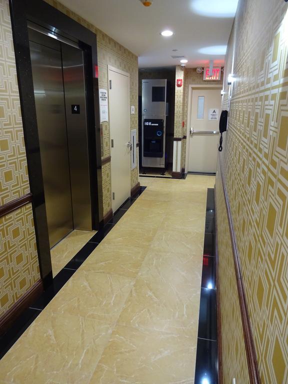 Pitkin Hotel New York Luaran gambar