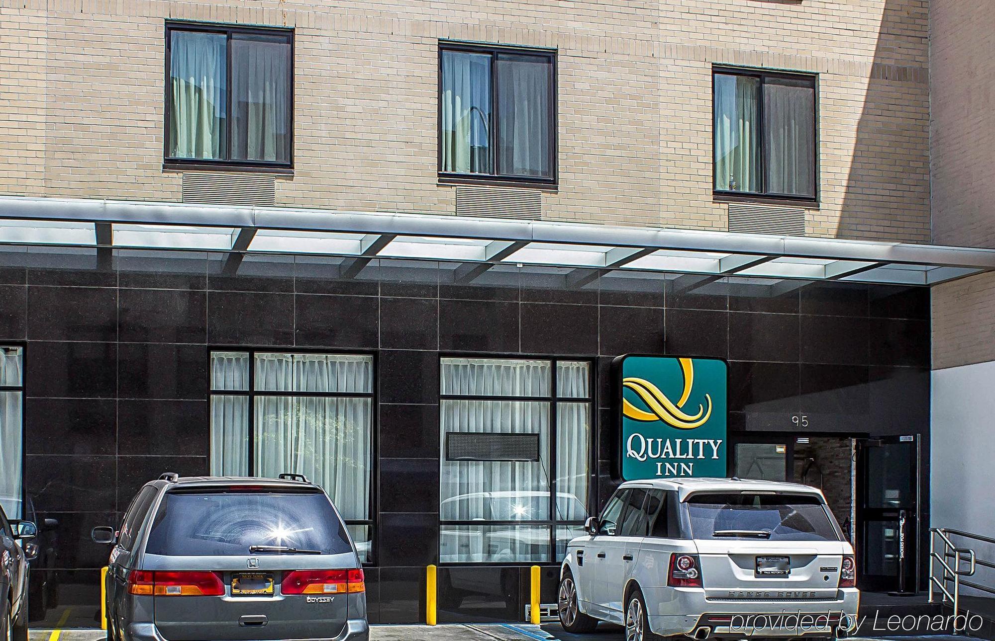 Pitkin Hotel New York Luaran gambar
