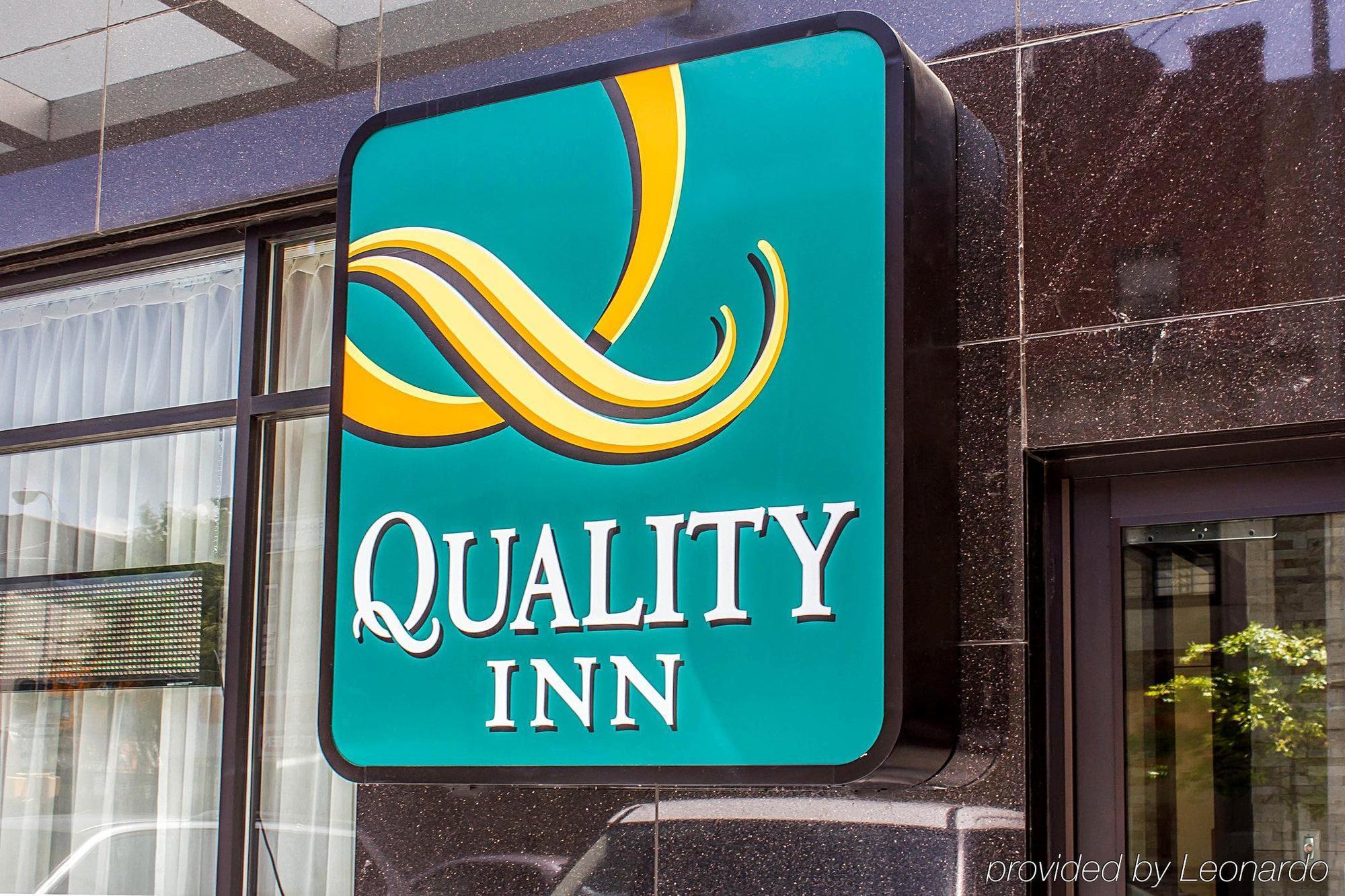 Pitkin Hotel New York Luaran gambar