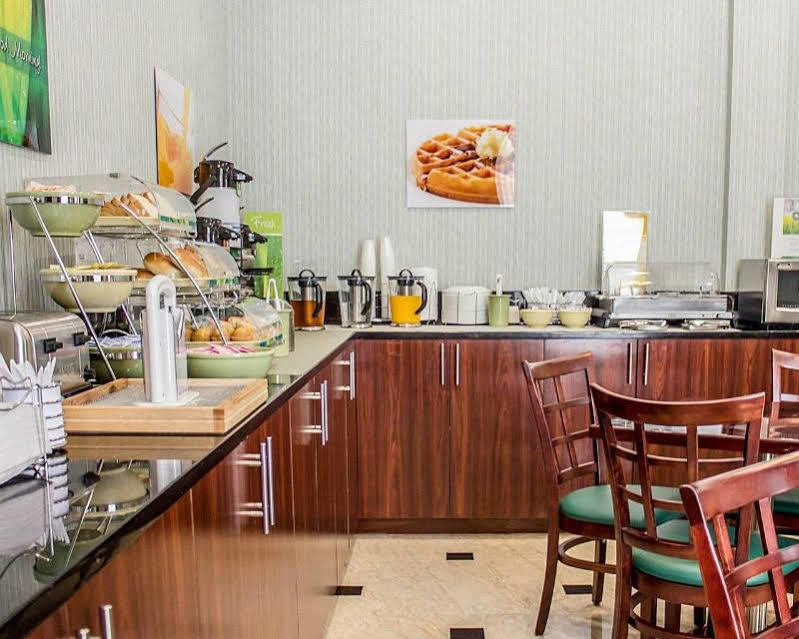 Pitkin Hotel New York Luaran gambar